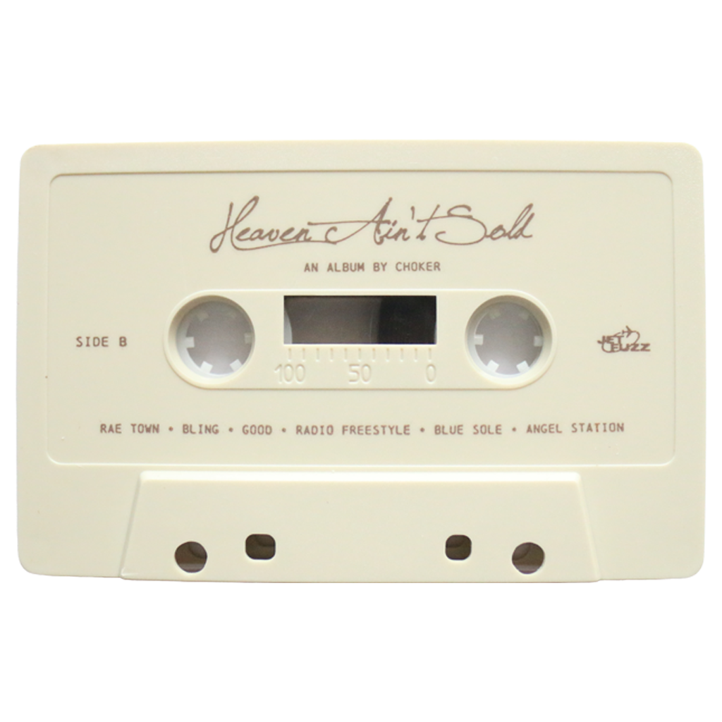 CHOKER / HEAVEN AIN'T SOLD レコード 限定盤 Choker - Heaven Ain't Sold CD – Jet Fuzz