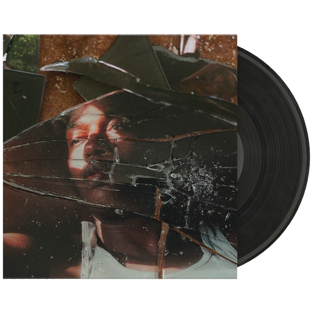 Choker - Heaven Ain't Sold Vinyl – Jet Fuzz