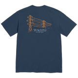 Heaven Ain't Sold Powerline Tee