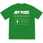 Jet Fuzz T-Shirt