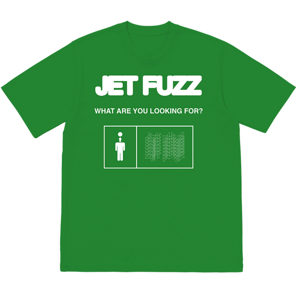 Jet Fuzz T-Shirt
